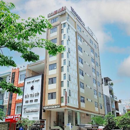 Thanh Nhan Hotel Danang Exteriér fotografie