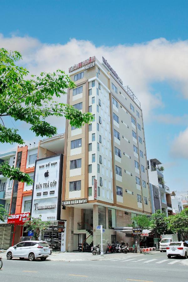 Thanh Nhan Hotel Danang Exteriér fotografie