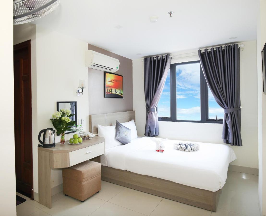 Thanh Nhan Hotel Danang Exteriér fotografie