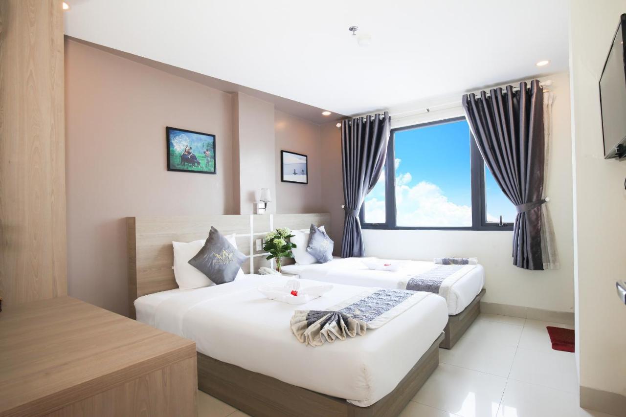 Thanh Nhan Hotel Danang Exteriér fotografie
