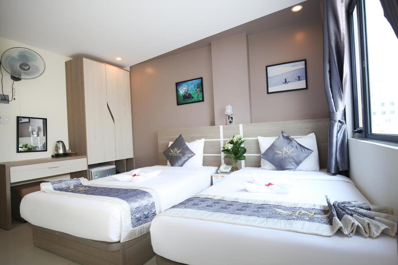 Thanh Nhan Hotel Danang Exteriér fotografie