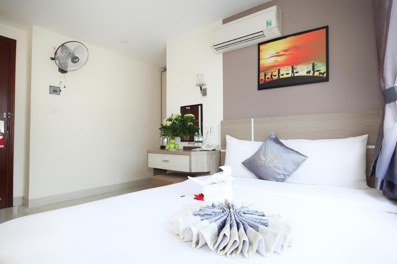 Thanh Nhan Hotel Danang Exteriér fotografie