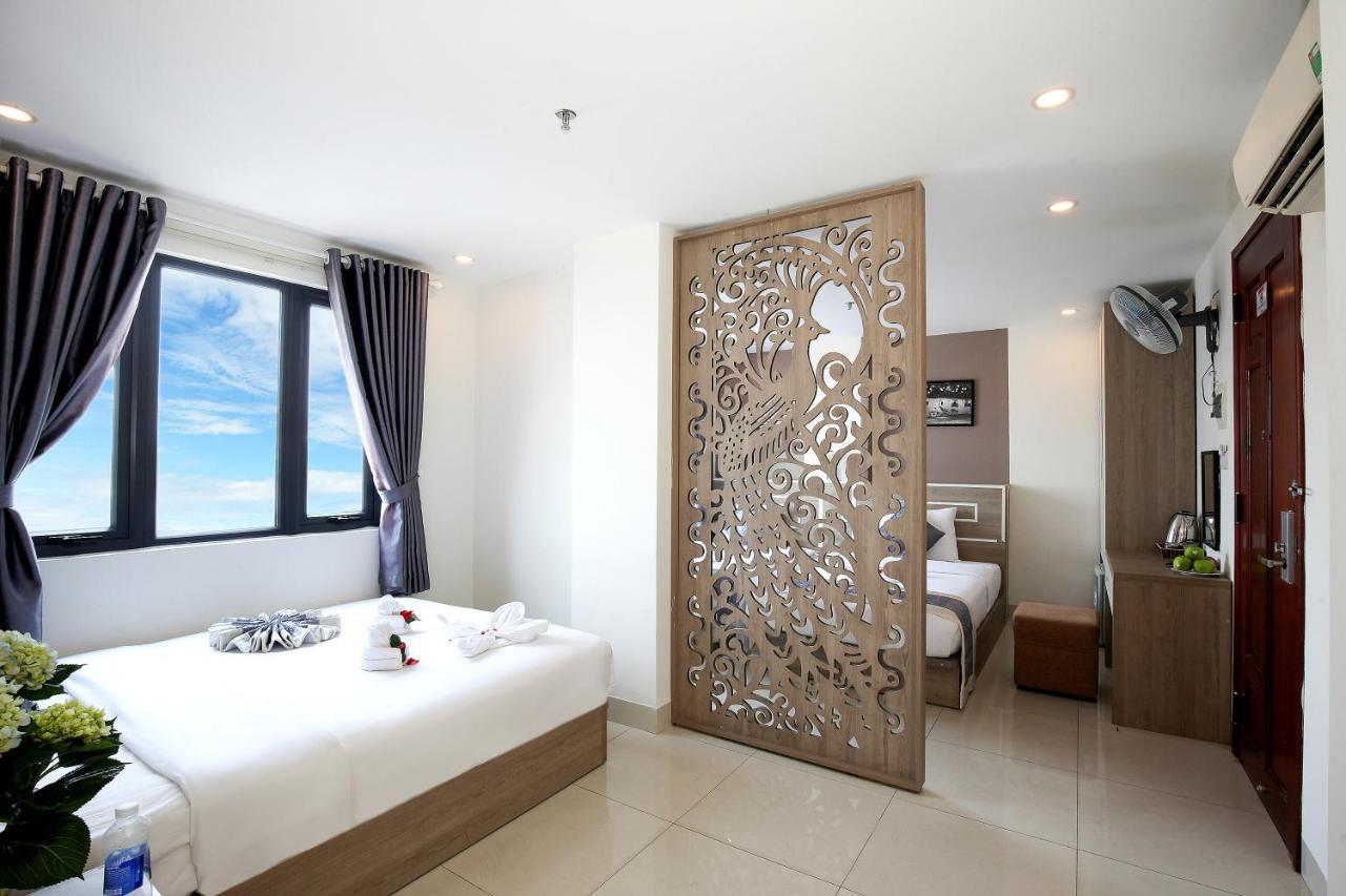 Thanh Nhan Hotel Danang Exteriér fotografie