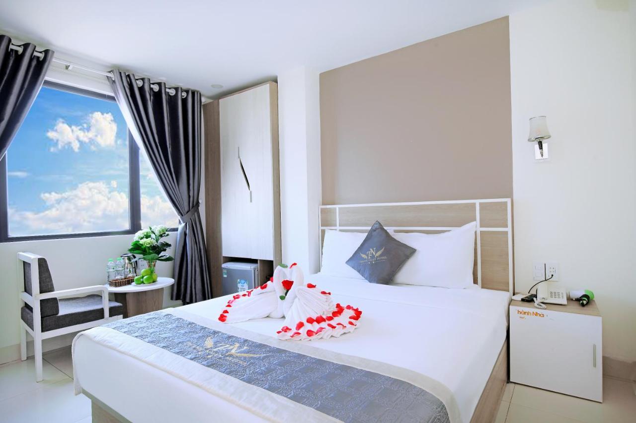 Thanh Nhan Hotel Danang Exteriér fotografie