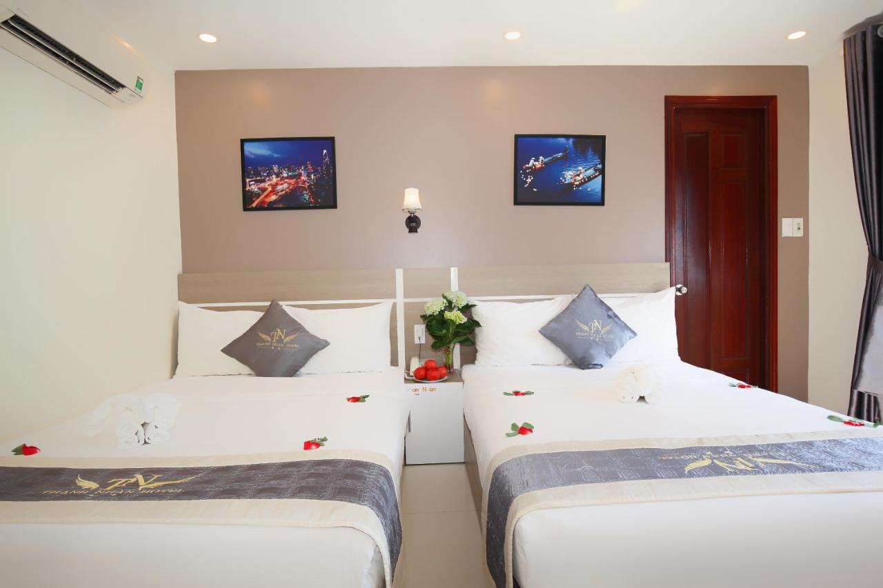 Thanh Nhan Hotel Danang Exteriér fotografie